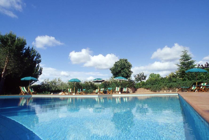 Agriturismo Il Selvino Terricciola Eksteriør bilde