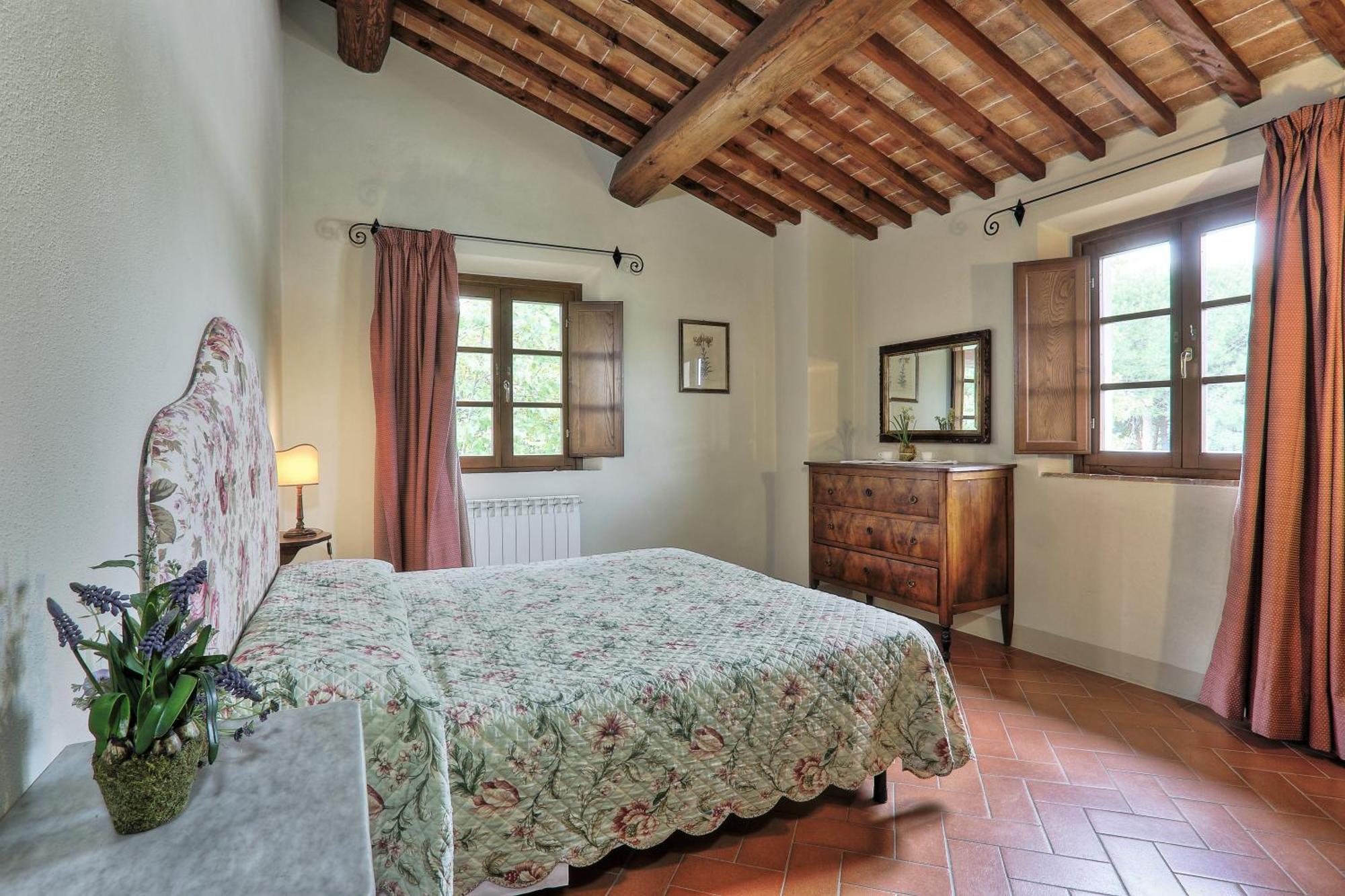 Agriturismo Il Selvino Terricciola Rom bilde
