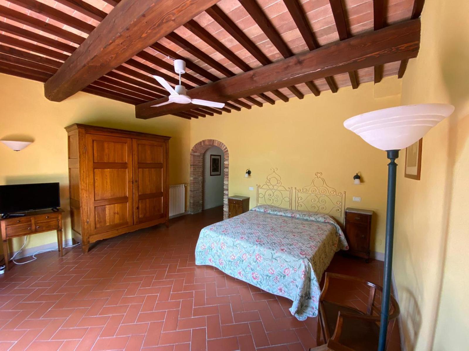 Agriturismo Il Selvino Terricciola Eksteriør bilde